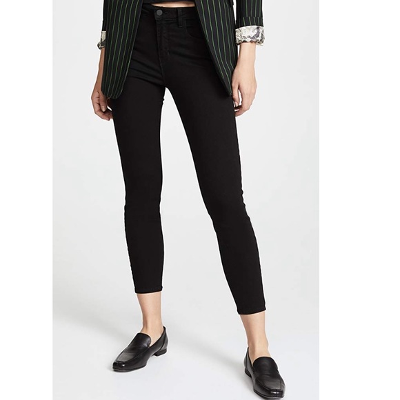 L'AGENCE Denim - L’AGENCE Margot Skinny Jeans